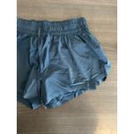 Victoria's Secret  Sport Active‎ Running Shorts Scalloped XS Lined Photo 2