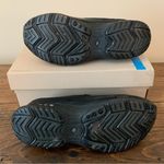 Easy Spirit  Traveltime Women's Classic Mules  8.5 Medium Blk/Silver Photo 2