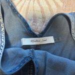 Mustard Seed Denim Romper Photo 2