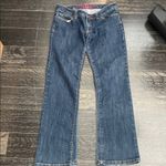 Anchor Blue  Dark Wash Jeans Photo 1