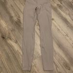 Lululemon chrome align leggings size 2 28 inseam Photo 1