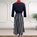 VFSHOW Pleated Striped A Photo 5