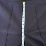 Soft Surroundings  Women's Leggings Elastic Waistband Tights Medium‎ Black Photo 7