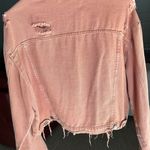 Mustard Seed Denim Jacket Photo 5