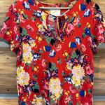 Anthropologie  Maeve Camiseta Clemente Floral size XS Photo 2