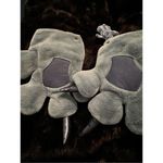 Disneyland Lilo And Stitch Fluffy Hands Pair Photo 2