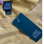 Wild Fable  Mustard Yellow Long Sleeve Shirt SZ‎ S NWT Photo 9