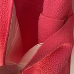 Aritzia  Wilfred Lightweight Coral Pink‎ Bright Blazer Size 6 Open Front Business Photo 3