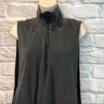 Free People Movement Small Grey Movin’ On Vest Photo 4