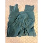 Lululemon  Ready To Race Crop 20’’ Inseam Woman's Size 4 Deep Cove Mesh Leggings Photo 11