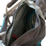 The North Face  terra 55L backpack women’s Baja blue /grey Photo 4