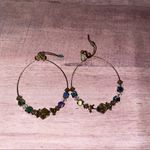 Teardrop Dangle Earrings Photo 4