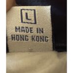 Vintage Destinations “Freightliner Jacket Bomber Men's Size L Red/ Beige Zip Red Size L Photo 2