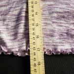 Hollister ‎ Swing Flowy Tank Top Purple XS Photo 6