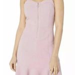 J.O.A. Lilac Sleeveless Zip Front Dress Size M Photo 4