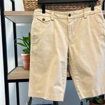 Ralph Lauren Sport Mid-Rise Woven Twill Shorts, 6 Photo 1