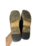 Tod's  women's black suede penny‎ loafer size 8.5 Photo 4