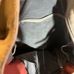 Liebeskind New  Berlin Leather Hobo Shoulder Bag Tote Large Gray Photo 6