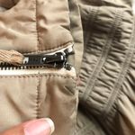 Free People Floral Lined Puffer Jacket Photo 7