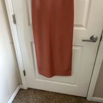 Sachin + Babi Brown Slip Midi Dress Size 8 Photo 3