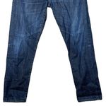 AGOLDE  Women’s Straight Mid Rise Jeans Dark Wash Size 31 Photo 3