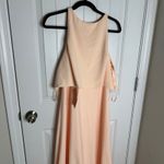 BHLDN  Anthropologie‎ Jill Stuart Iva bridesmaid wedding guest maxi dress size 16 Photo 3