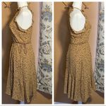 Who What Wear  Cheetah Print Sleeveless Dress Size XS Photo 3
