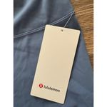 Lululemon  Wunder Train Mesh Panel High Rise 25” Washed Denim Size 6 NWT Photo 4