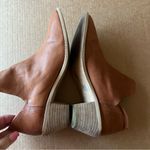 Kelsi Dagger Brooklyn Kenmare Booties, cognac color, size 9 Photo 7