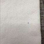 Paige Skyline Crop white Denim Pants Photo 8