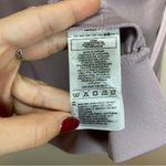 Adidas | Essentials Colorblock Tricot Full Zip Track Jacket Purple/Pink Sz Small Photo 12