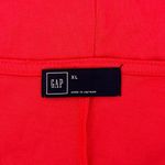 Gap NEW NWT  Women's XL Red Casual T Shirt Dress Short Sleeve With Pockets Cotton Photo 6