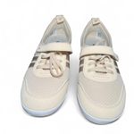 Adidas Women’s Diona 2.0 Beige Mesh Casual Sneakers Size 9 Tan 3 Photo 6