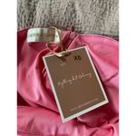 SIERRA DARIEN 3D Voluminous Organza Floral Pink Mini Dress Size XS Photo 5