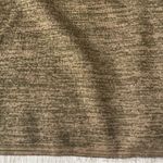 Misook Exclusively  Knit Cardigan size XL Brown/Gold‎ Black Trim Button Front Photo 1