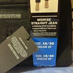 Hudson Jeans - HUDSON LOS ANGELES MID-RISE Straight Jeans/Pants Women’s Photo 2