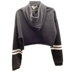 Divided  San Francisco Crop Hooded Sweatshirt (Preowned) Photo 1