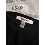 DKNY black medium cardigan Sweater women M excellent CJJ-C Photo 6