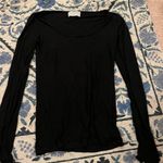Modern Citizen Mordern Citizen small black blouse Photo 2