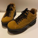 Urban Outfitters UO chunky trainers hiking boots shoes EU 38/7US Photo 2
