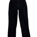 Marrakech Clothing Black Baggy Relaxed Fit Cargo Pants Size Women's 27 Photo 3