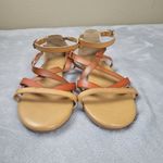 Cato  Women's Sandals 9 M Strappy Brown Photo 1