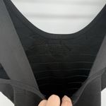 Forever 21  Beaded Black Bandage Mini Dress Formal Cocktail Size Small Party Photo 7