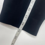 Alfani Vintage  Black 4-Button Blazer Jacket Size 10 Minimalist 90s Professional Photo 8