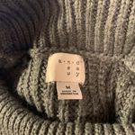 A New Day Grey Knit Sweater by Photo 6