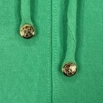 Lilly Pulitzer Luxletic Modal Spandex Cowl Neck Pullover Hoodie Sweatshirt M Photo 4