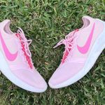 Nike Pink Tech Racer Shoes Photo 0