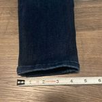 Just Black Women’s  Skinny Jeans, Dark Wash Blue Denim, Size 25 Photo 5