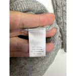 Banana Republic Italian Yarn Gray Wool Blend Cropped Sweater Size XS Photo 6