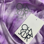 Chaser  David Bowie Purple Tie Dye Band Tee‎ Shirt Photo 10
